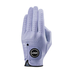 Fabrication de gants de golf, gants de golf en cuir Cabretta, gants de golf personnalisés en cuir Cabretta avec marqueur de balle, emballage haut de gamme - Product Image 6