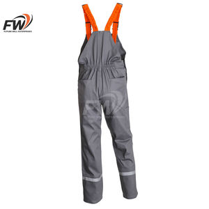 Overol de Trabajo Industrial para Reparadores de Calderas, Uniforme de Trabajo, Pantalones con Peto, Traje de Trabajo Personalizado - Product Image 2