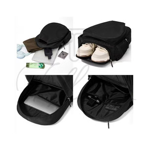 2026 Customized Style Travel <b>Backpack</b> Gym Sport Soccer Ball Bag Outdoor <b>Backpack</b> Men Custom Soccer Sports <b>Backpack</b> - Product Image 5