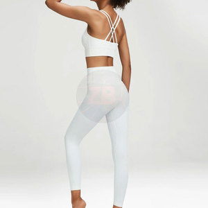 Durable Women <b>Yoga</b> <b>Set</b> With Flexible Fabric Comfortable Fit Designed For Daily <b>Yoga</b> And Stretching - Product Image 4