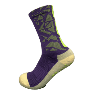 Men's Winter Casual <b>Thick</b> <b>Ankle</b> <b>Socks</b> Spandex/Polyester Rubber Athletic Grip Anti-Slip Sports Accessories Soccer Cycling - Product Image 4