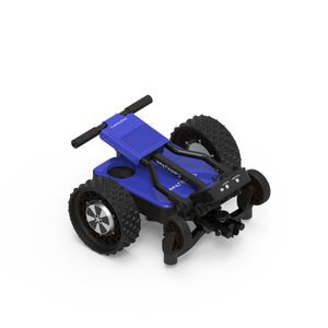 Nuevo Carro de Golf Eléctrico CaddyTrek de Aluminio Ligero con Doble Motor de 250W y Modo de Seguimiento - Product Image 2