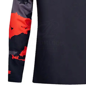Camiseta de Protección Solar para Hombre, Cómoda, para Surf y Playa, con Costuras de Alta Resistencia, Ropa de Alto Rendimiento, Venta al Por Mayor - Product Image 6