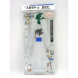 ชุดงานศิลปะพร้อมหลอดหยดเพื่อความคิดสร้างสรรค์และแรงบันดาลใจ - Product Image 1