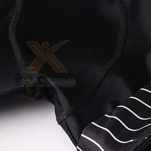 Uniforme de Ciclismo de Poliéster y Spandex Ligero y Transpirable en Contraste de Color, Nuevo y Más Vendido - Product Image 5