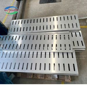 Productos de rejilla galvanizada por inmersión en caliente, procesamiento de productos bajo pedido, componentes razonables, consulta técnica en línea - Product Image 3