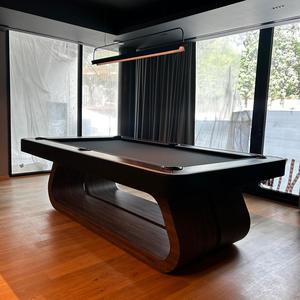 Table de billard intérieure Argmac Premium, tapis de billard de haute performance, table de billard anglaise - Product Image 4
