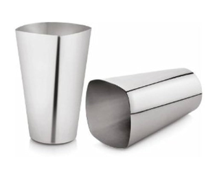 Gobelet isotherme en acier inoxydable au design élégant, verre à eau, best-seller et de haute qualité, vente directe d'usine indienne - Product Image 1