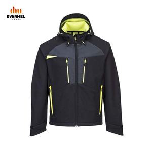 High Quality Men's Outdoor Fleece Softshell Jacket Hoody Softshell Waterproof Jacket for Unisex Hiking Hunting Trekking - Product Image 1