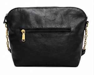 Premium Genuine Leather Vintage Bohemian Fashion Crossbody Shoulder Bag for Women Designer Messenger Purse Single Adjustable - Product Image 5