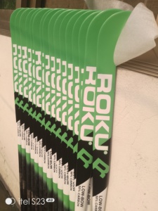 Bâton de hockey sur gazon professionnel de haute qualité 100% fibre de carbone, équipement de hockey sur gazon, taille personnalisée de 36 à 38 - Product Image 2