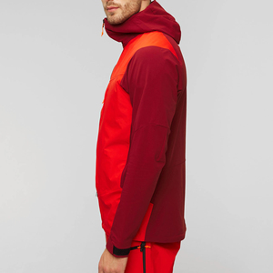 New Arrival <b>Mens</b> <b>Light</b> Weight Winter Wear Softshell <b>Jackets</b> Casual Hooded with Zipper Closure Custom Logo <b>Men</b> Softshell <b>Jacket</b> - Product Image 2