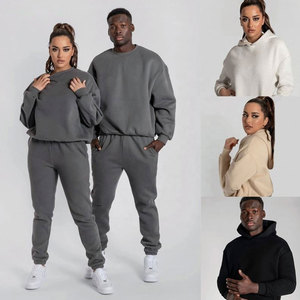 Shamsher Sports Polyester/Cotton Tracksuit <b>Men</b> New Design Active Wear Breathable Quick Dry Eco-Friendly Heavyweight <b>Warmer</b> - Product Image 1