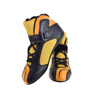 Chaussures de course automobile professionnelles, usine ODM, chaussures de sport automobile de haute qualité, nouvelle arrivée - Product Image 2