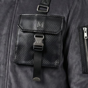 Veste technique pour homme, imperméable, équipement de chasse en plein air, coupe-vent, MALUZA INDUSTRIES - Product Image 5