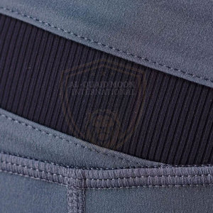 กางเกงโยคะ Low Moq เอวยางยืดใส่สบาย ผลิตจากโรงงานสำหรับผู้หญิง - Product Image 6