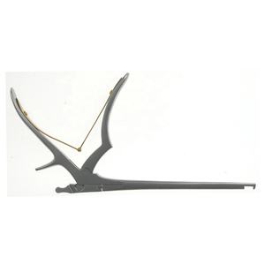 Instrumentos ortopédicos de alta calidad Kerrison Costen Rongeur Neuro Spine Laminectomía Rongeur para cirugía ósea por VIDIFIVE - Product Image 3