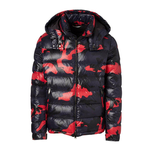 Veste matelassée streetwear pour homme, veste rembourrée 500 g/m², veste d'hiver pour homme pour les collections hivernales en gros - Product Image 5