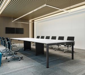 Escritorio Ejecutivo Modular de la Serie Premium Dhiti, Mesa de Oficina con Superficie Laminada, Solución Confiable para Espacio de Trabajo Ejecutivo, India - Product Image 5