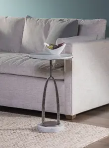 Scandinavian Modern Nordic Coffee <b>Table</b> with Metal Frame Wood Top Portable Storage Design Living Room Furniture by Zahid Exports - Product Image 2