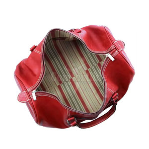Online Sale Best Selling <b>Leather</b> <b>Duffle</b> <b>Bags</b> Wholesale Unique Style <b>Leather</b> <b>Duffle</b> <b>Bags</b> For Unisex - Product Image 4