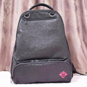 Unisex Softback <b>Waterproof</b> School Cheerleading <b>Backpack</b> Solar Panel USB 20-37L Capacity Custom Logo Travel Sports Outdoor Use - Product Image 3