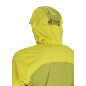 Chaqueta de Nieve Impermeable con Capucha y Cierre de Cremallera, Personalizable con Logotipo, 100% Poliéster, Cortavientos para Hombre, Ideal para Senderismo y Ciclismo - Product Image 5