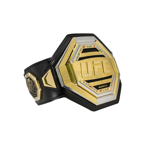 Cinturones de Campeonato Mini de Alta Demanda con Soporte de Fabricación Personalizada OEM - Product Image 3