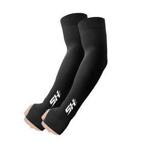 Manchons de sport durables en tissu à séchage rapide, protection solaire pour le cyclisme en plein air, la course à pied, le basketball, le golf, l'entraînement physique - Product Image 1