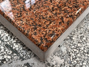 Cheap American Style Flat Tianshan Red Granite <strong>Stone</strong> Marker <strong>Memorial</strong> Tombstone Monuments Headstones <strong>for</strong> <strong>Graves</strong> - Product Image 4