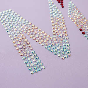 Designer <b>Rhinestone</b> T Shirt High Quality <b>Rhinestones</b> Decoration Tee Shirt Custom 100% Cotton Breathable Bling Mens <b>Tops</b> - Product Image 5