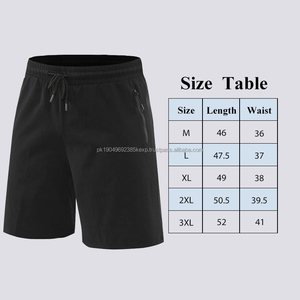 Vente en gros 2025 Shorts de sport respirants à séchage rapide pour hommes Pantalons de basket-ball personnalisables Poches Coupe ample Motif solide Spandex - Product Image 5
