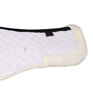 Top Grade Gel Saddle <b>Pad</b> Half <b>Pad</b> Bulk Order High Durability Riding <b>Cushion</b> Unique Color Design 2026 Collection - Product Image 6