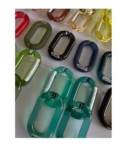 Decoración de Pared para el Hogar a Bajo Precio, Eslabones Grandes de Resina para Colgar en la Pared, Cadena de Resina de Alta Calidad, Tamaño Personalizado - Product Image 1