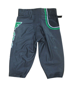 Pantalon de football américain léger et athlétique, personnalisable avec logo d'équipe, pantalon de football extensible, équipement de performance - Product Image 1