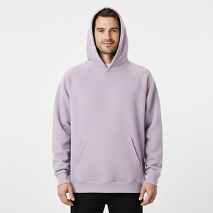 Sudadera con Capucha Personalizada con Logotipo Estampado, Tejido Waffle de Algodón Grueso, Bolsillo Lateral, Dobladillo Acanalado, Venta al Por Mayor, Unisex, Nueva - Product Image 1