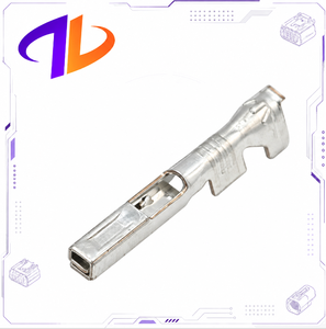 917308-1 Terminal de sertissage automobile femelle compatible 1,5 mm 22-20 AWG pour faisceau de câbles - Product Image 3