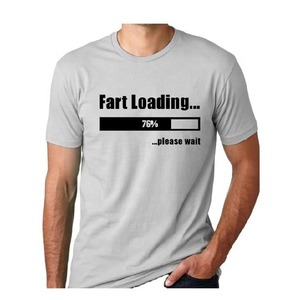 T-shirt vierge uni en gros, personnalisable avec impression sérigraphique ou logo numérique, en polyester et coton, grandes tailles pour hommes - Product Image 3