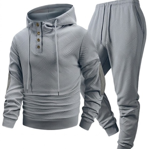 Comfortable Lightweight Tracksuits For <b>Men</b> Running Wear <b>Men</b> Tracksuits <b>Pullover</b> <b>Men</b> Tracksuits High Quality <b>Mens</b> Regular Fit - Product Image 2