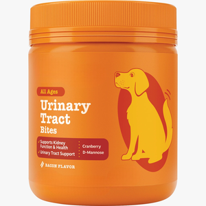 Suplemento Herbal Orgánico de Arándanos y D-Manosa en Gomitas Blandas para Perros Geriátricos, Marca Privada, Salud Urinaria, Apoyo para la Vejiga, OEM ODM - Product Image 1