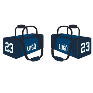 Elite Basketball Duffle <b>Bag</b> Spacious Equipment Organizer Ball <b>Carrier</b> Shoe <b>Storage</b> Durable Training Gear <b>Bag</b> Premium Gear - Product Image 6