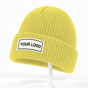 Proveedor de Gorros de Punto Fino para Prendas de Moda Ligeras y Compradores Mayoristas Internacionales en Todo el Mundo - Product Image 3