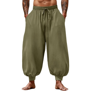 Trending Streetwear Baggy Pants Heavyweight Cotton Relaxed Fit Casual Fashion <b>Trousers</b> Manufacturer - Product Image 1