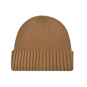 Winter Warm Fashion Women's Knitted <b>Hat</b> Versatile Korean Style Thickened College Couple <b>Beanie</b> Common Fabric Feature - Product Image 2