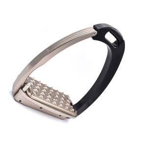 อุปกรณ์ขี่ม้าสแตนเลสเกรดพรีเมียม ความแข็งแรงสูง ออกแบบป้องกันการลื่นไถลสำหรับมืออาชีพ ปลอดภัยสูงสุด ทนทาน - Product Image 6