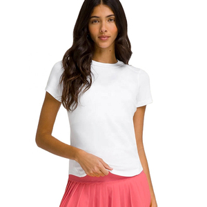 Vêtements de sport personnalisés, vêtements décontractés, polos de golf, vêtements de tennis, ensemble de gilets et jupes sans manches pour femmes à prix compétitif - Product Image 5