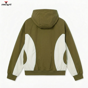 Nouveau design, meilleur prix, sweat à capuche pour homme, couleur unie, vêtement décontracté, impression numérique, sweat à capuche ample pour homme, sweats à capuche pour homme - Product Image 6