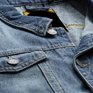 Chaqueta de Mezclilla de Invierno de Primera Calidad, Transpirable y Cómoda para Hombre, en Venta Online - Product Image 5