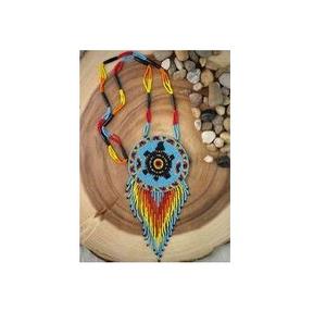 Ensemble collier et boucles d'oreilles en perles, tenue traditionnelle pour les fêtes, conçu pour les événements culturels - Product Image 6