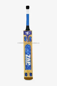 Bate de tenis de madera de sauce hecho a mano de calidad superior resistente ZAP Glaze Scoop mejor precio torneos profesionales tamaño 3 - Product Image 6